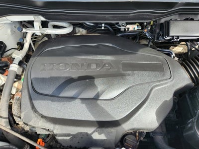 2021 Honda Pilot Touring 7 Passenger