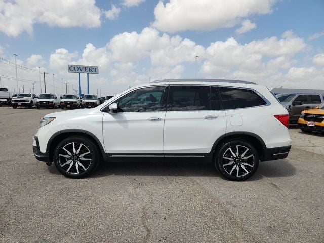 2021 Honda Pilot Touring 7 Passenger