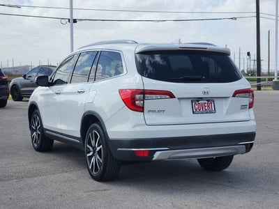 2021 Honda Pilot Touring 7 Passenger