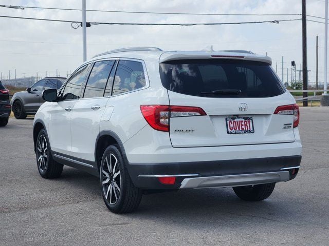 2021 Honda Pilot Touring 7 Passenger