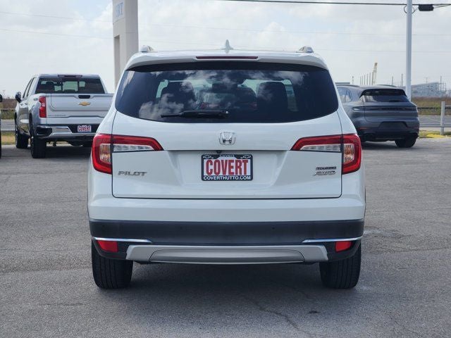 2021 Honda Pilot Touring 7 Passenger