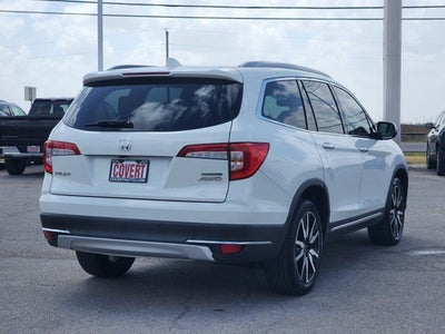 2021 Honda Pilot Touring 7 Passenger