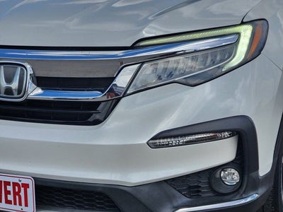 2021 Honda Pilot Touring 7 Passenger