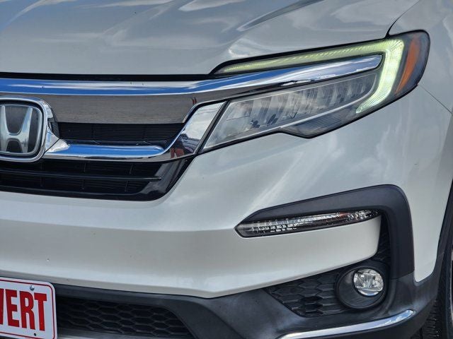 2021 Honda Pilot Touring 7 Passenger