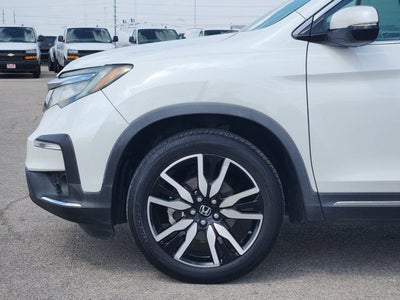 2021 Honda Pilot Touring 7 Passenger