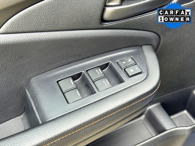 2025 Honda Passport TrailSport