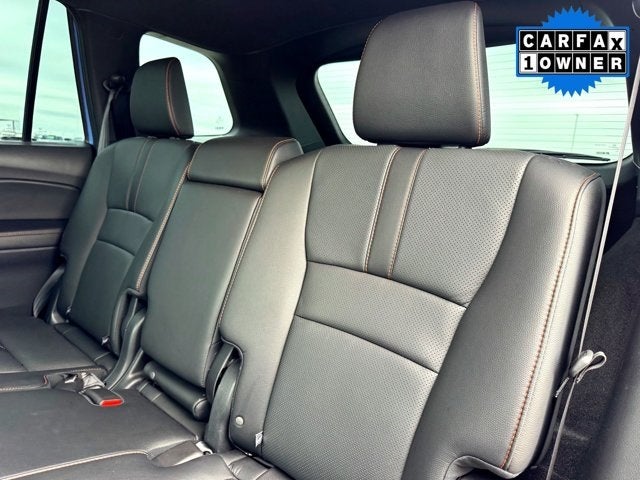 2025 Honda Passport TrailSport