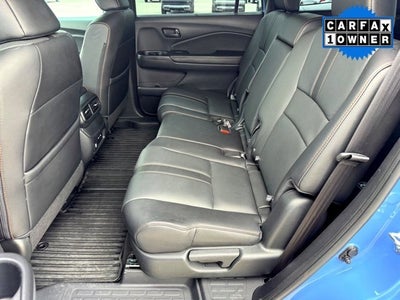 2025 Honda Passport TrailSport