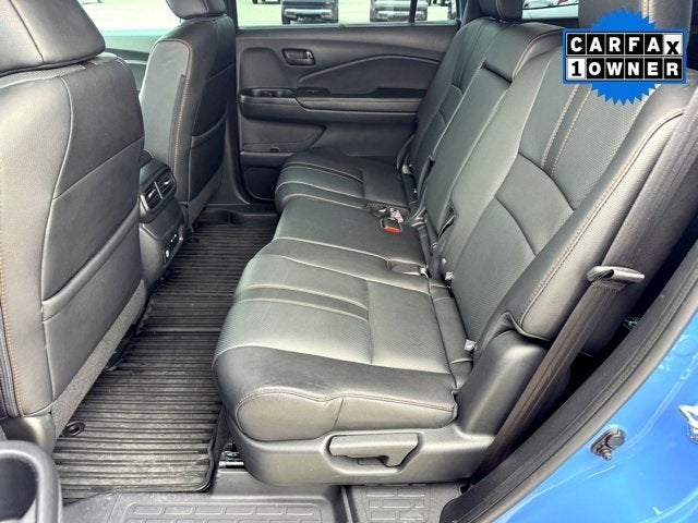 2025 Honda Passport TrailSport