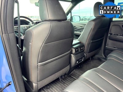 2025 Honda Passport TrailSport