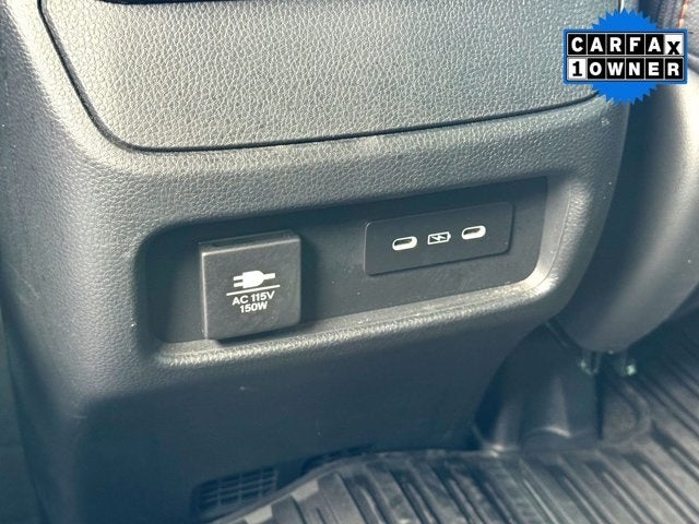 2025 Honda Passport TrailSport