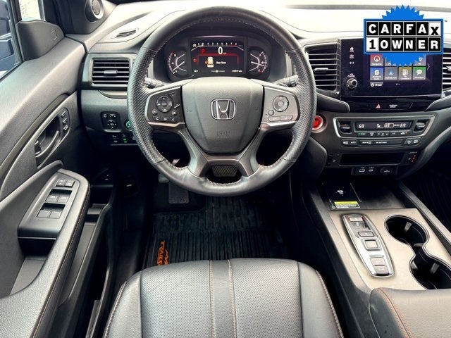 2025 Honda Passport TrailSport
