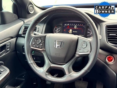 2025 Honda Passport TrailSport