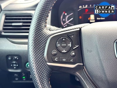 2025 Honda Passport TrailSport