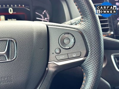 2025 Honda Passport TrailSport