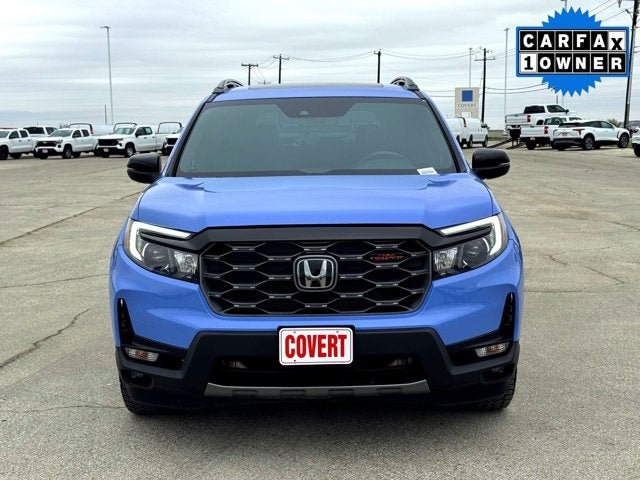 2025 Honda Passport TrailSport