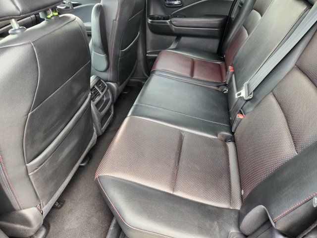 2017 Honda Ridgeline Black Edition