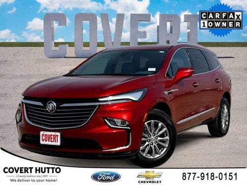 2024 Buick Enclave Essence