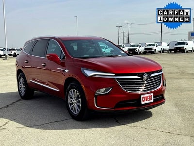 2024 Buick Enclave Essence