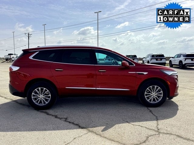 2024 Buick Enclave Essence