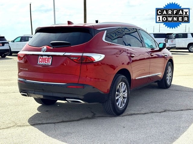 2024 Buick Enclave Essence