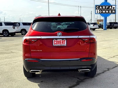 2024 Buick Enclave Essence
