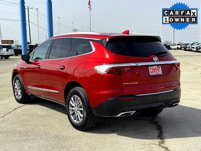 2024 Buick Enclave Essence