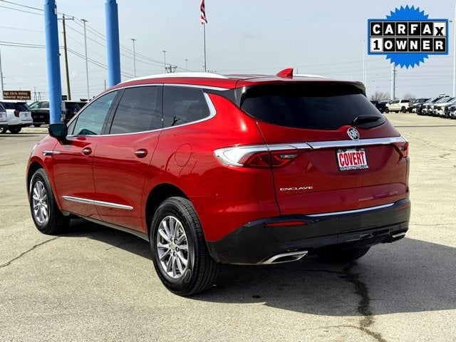 2024 Buick Enclave Essence