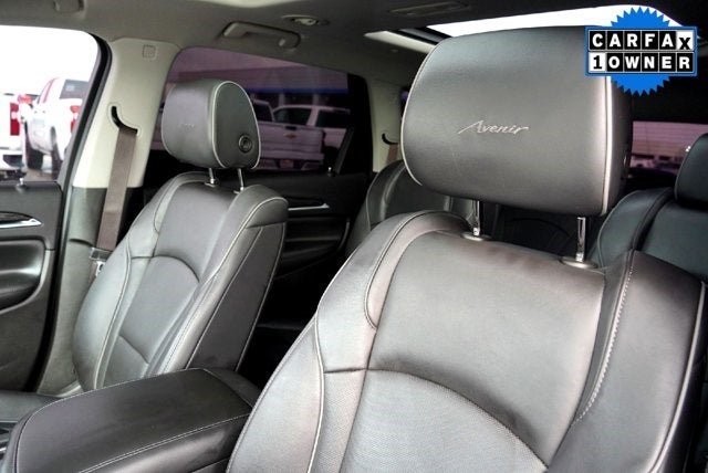 2021 Buick Enclave Avenir