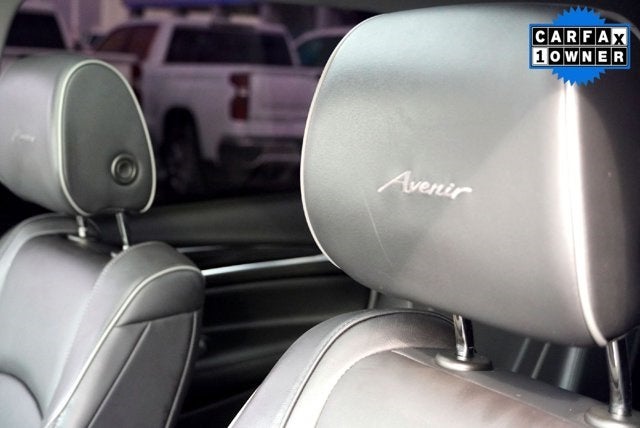 2021 Buick Enclave Avenir