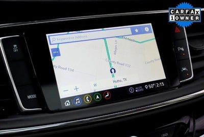 2021 Buick Enclave Avenir