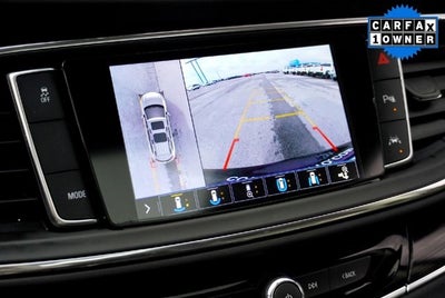 2021 Buick Enclave Avenir