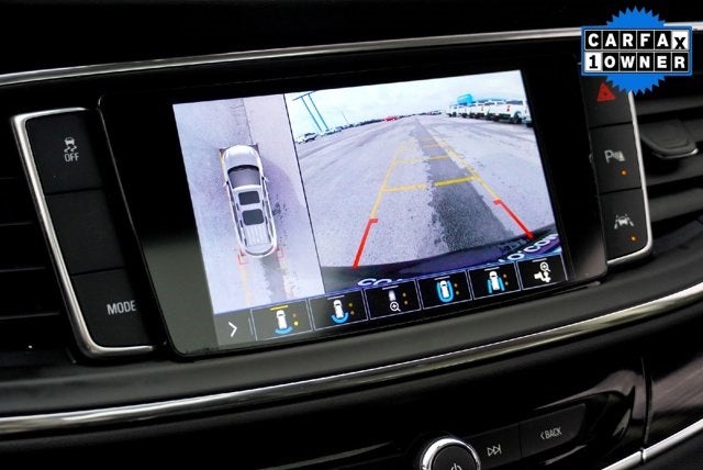 2021 Buick Enclave Avenir