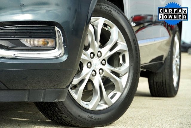 2021 Buick Enclave Avenir