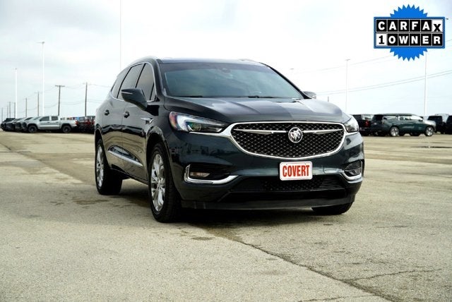2021 Buick Enclave Avenir
