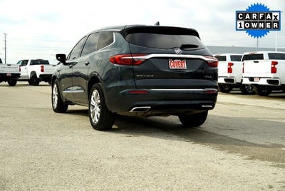 2021 Buick Enclave Avenir