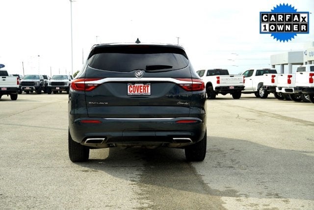 2021 Buick Enclave Avenir