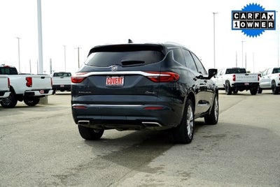2021 Buick Enclave Avenir