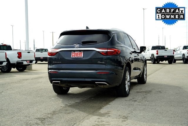 2021 Buick Enclave Avenir