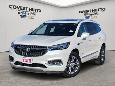 2021 Buick Enclave Avenir