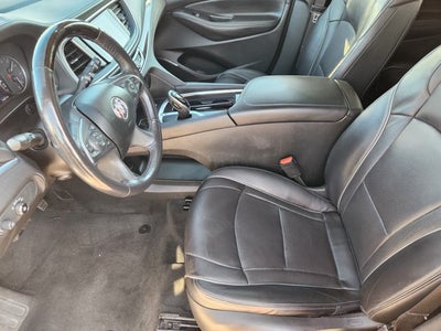 2021 Buick Enclave Avenir