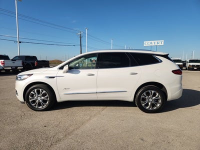 2021 Buick Enclave Avenir