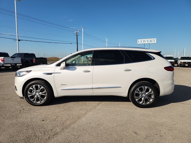 2021 Buick Enclave Avenir