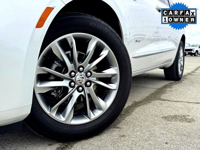 2024 Buick Enclave Avenir