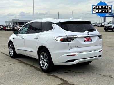 2024 Buick Enclave Avenir