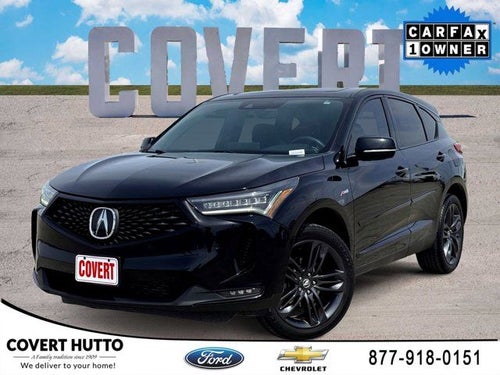 2022 Acura RDX A-Spec Package