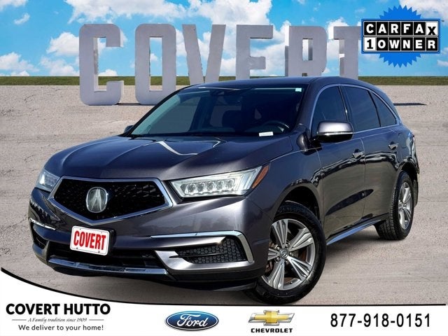 2019 Acura MDX 3.5L