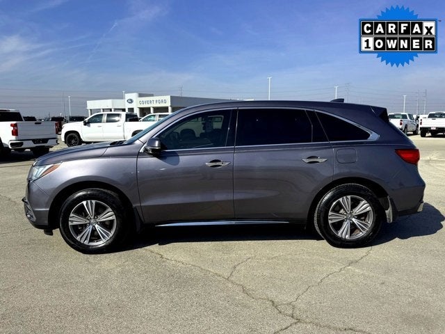 2019 Acura MDX 3.5L