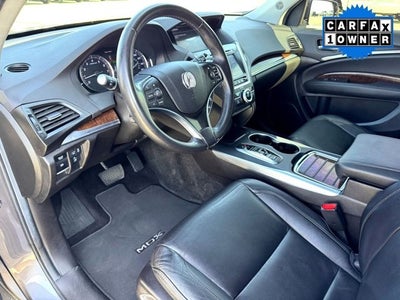 2019 Acura MDX 3.5L