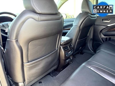 2019 Acura MDX 3.5L